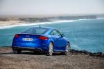 Audi TTS Coupe 2014 года (WW)